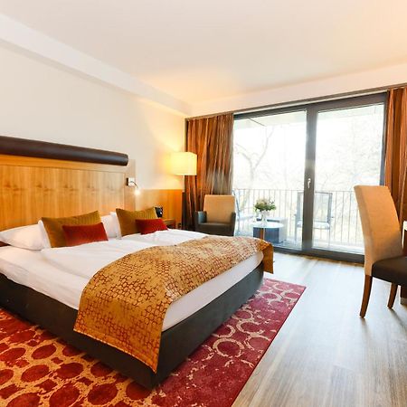 Favorite Parkhotel Maguncia Exterior foto