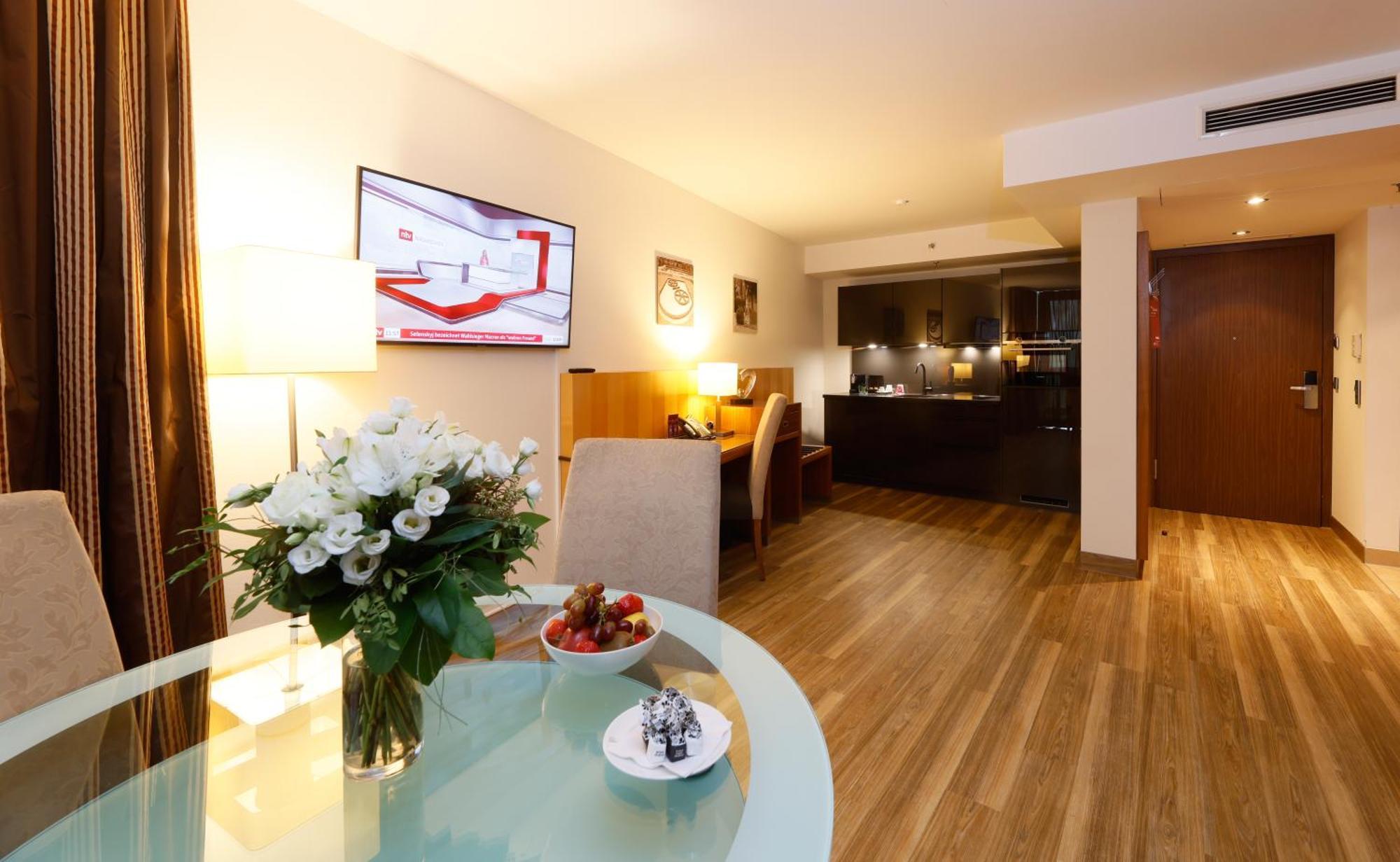 Favorite Parkhotel Maguncia Exterior foto