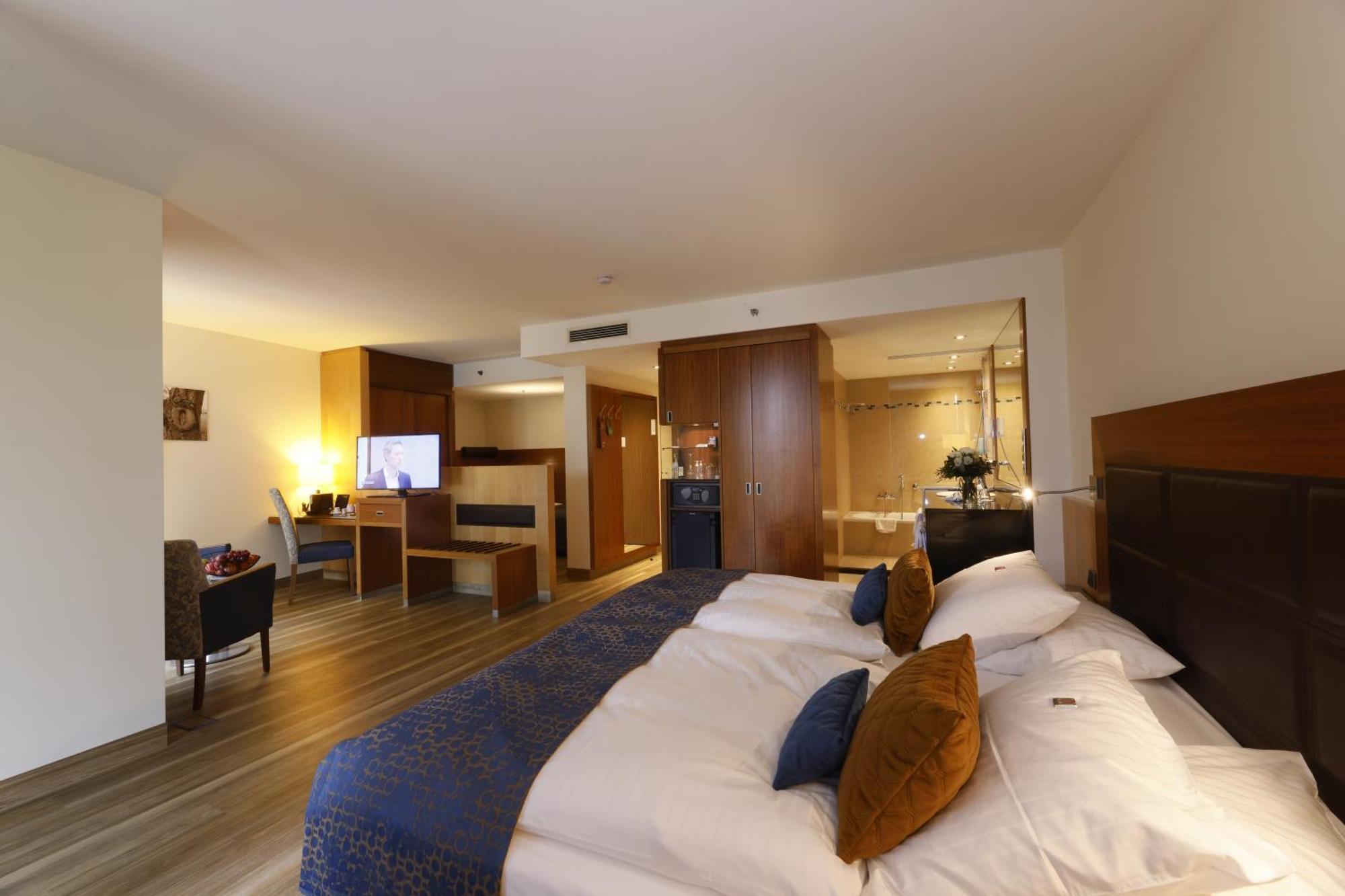 Favorite Parkhotel Maguncia Exterior foto