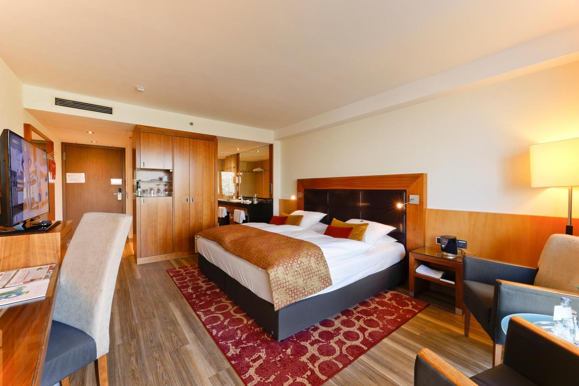 Favorite Parkhotel Maguncia Exterior foto