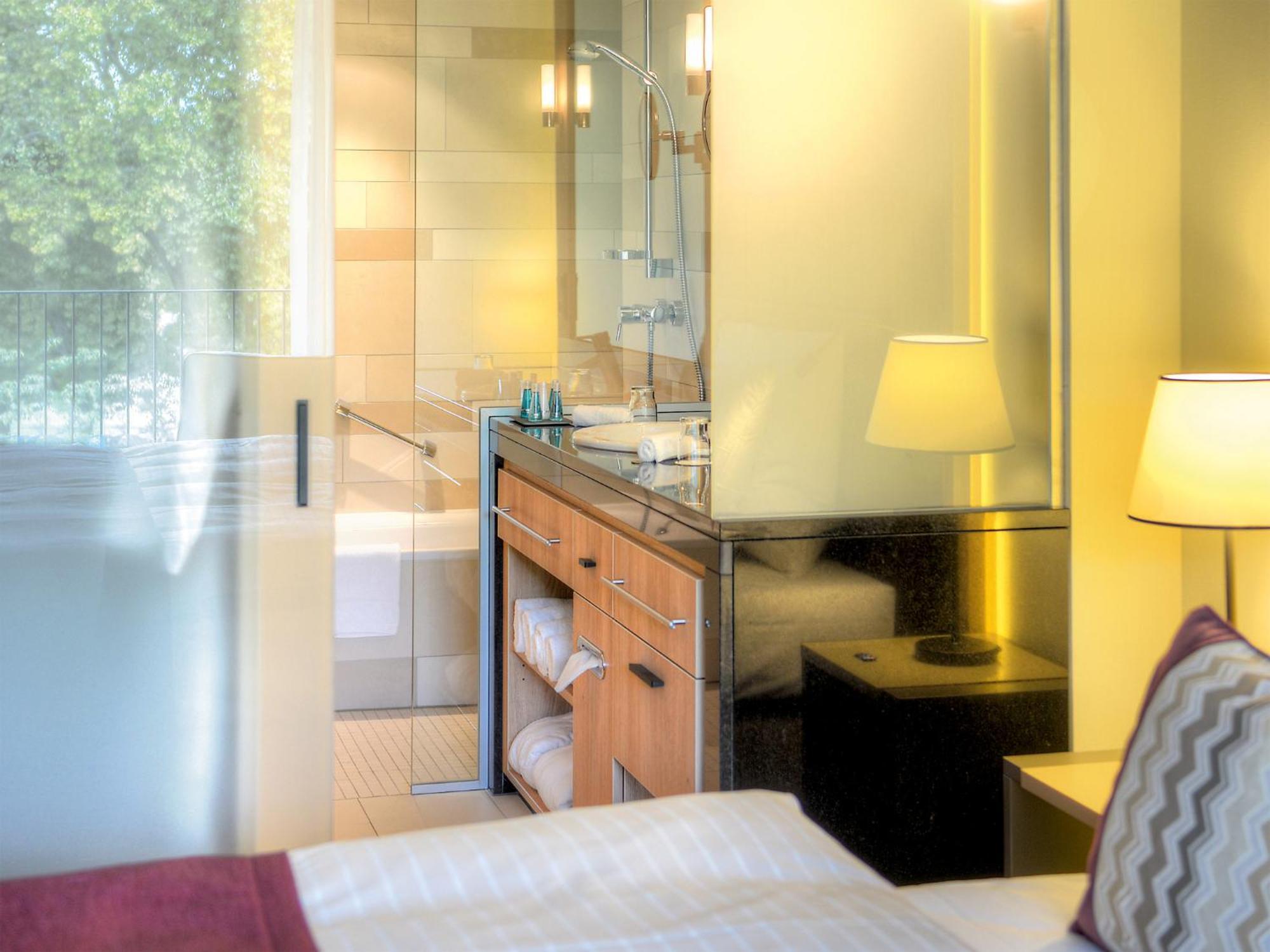Favorite Parkhotel Maguncia Exterior foto