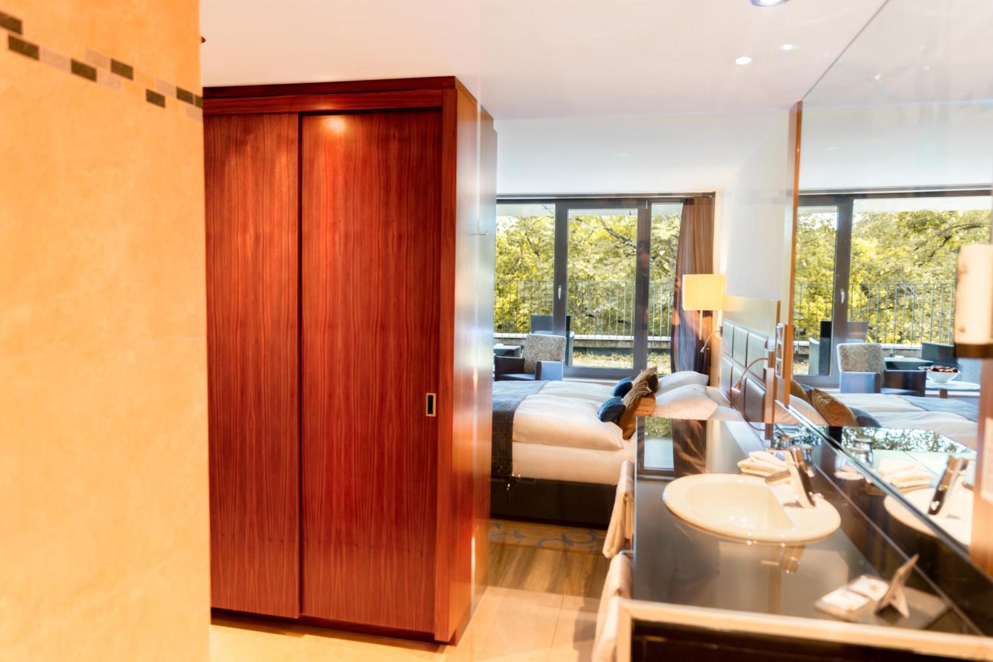 Favorite Parkhotel Maguncia Exterior foto